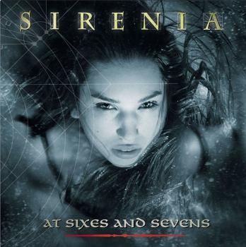 Sirenia - At Sixes And Sevens LP (Black Vinyl)